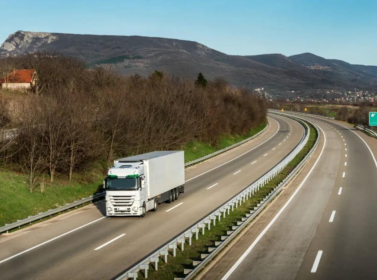 Stückguttransport