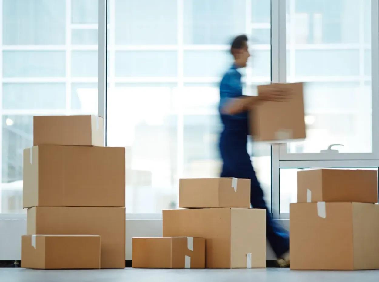 Mugla Office Moving Service