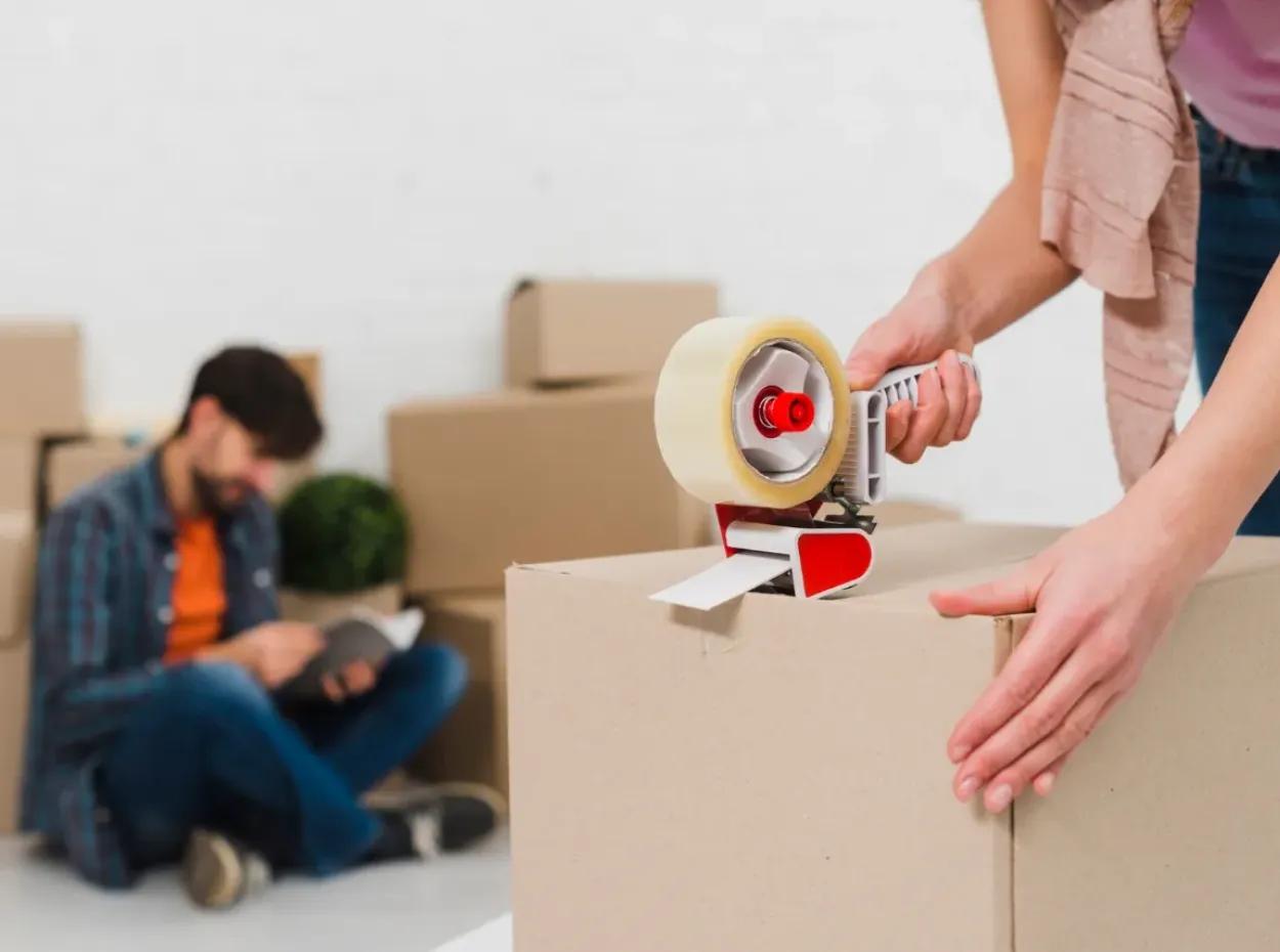 Mugla House Moving Packaging Service