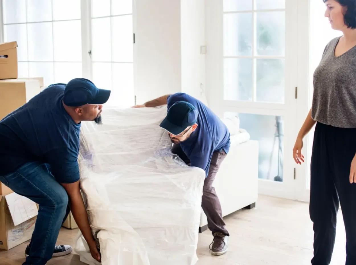 Moving From House To House