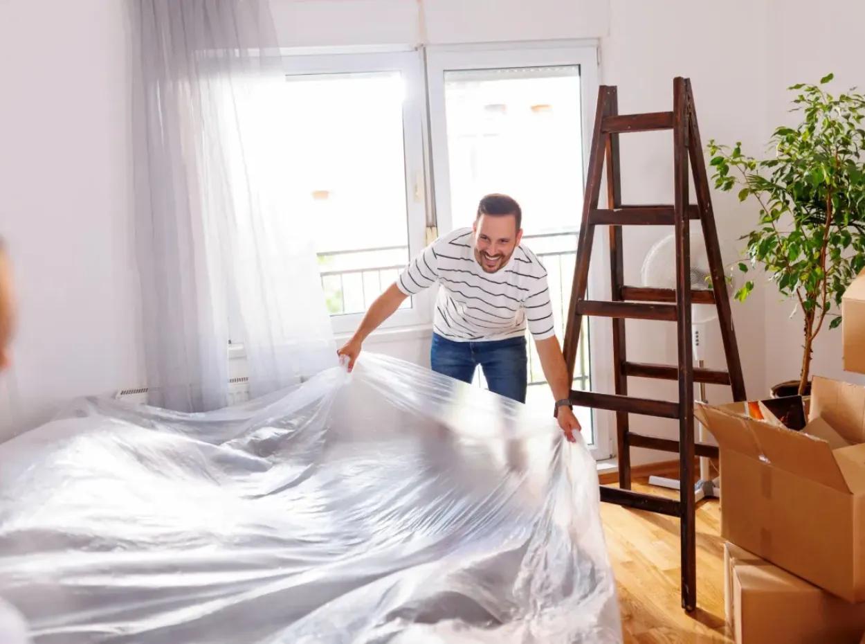 Moving From House To House