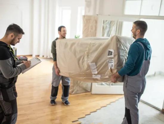 Mugla Office Moving Service