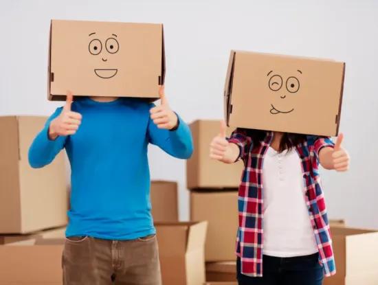 Mugla House Moving Packaging Service