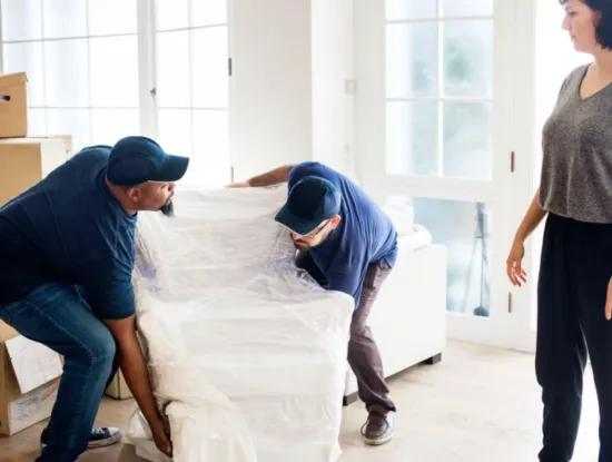 Moving From House To House