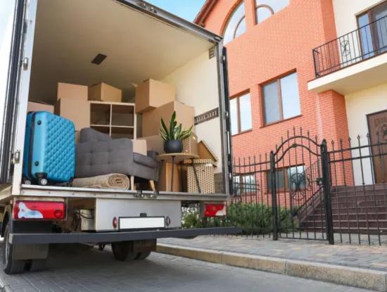 Moving From House To House