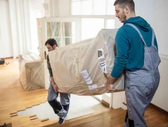 Moving From House To House