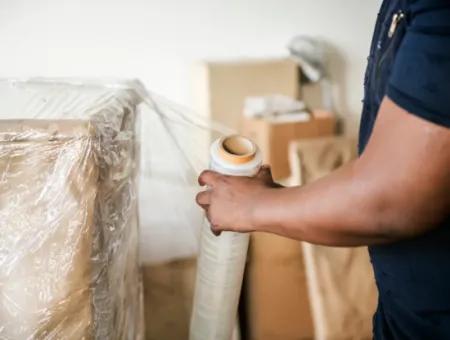 Intercity Moving From House To House