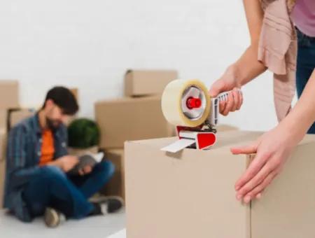 Intercity Moving From House To House