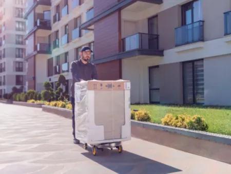 Intercity Moving From House To House