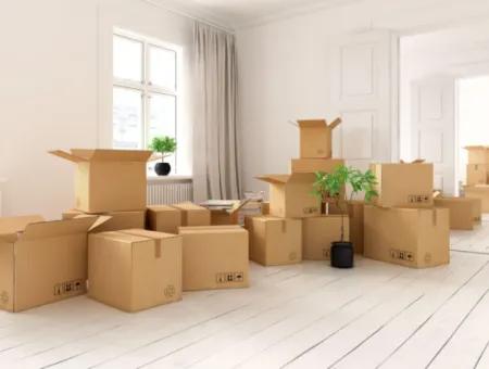 Intercity Moving From House To House