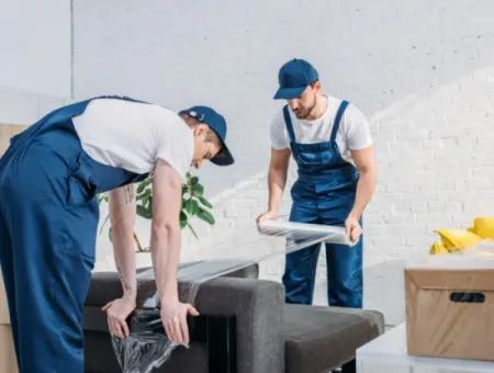 Intercity Moving From House To House
