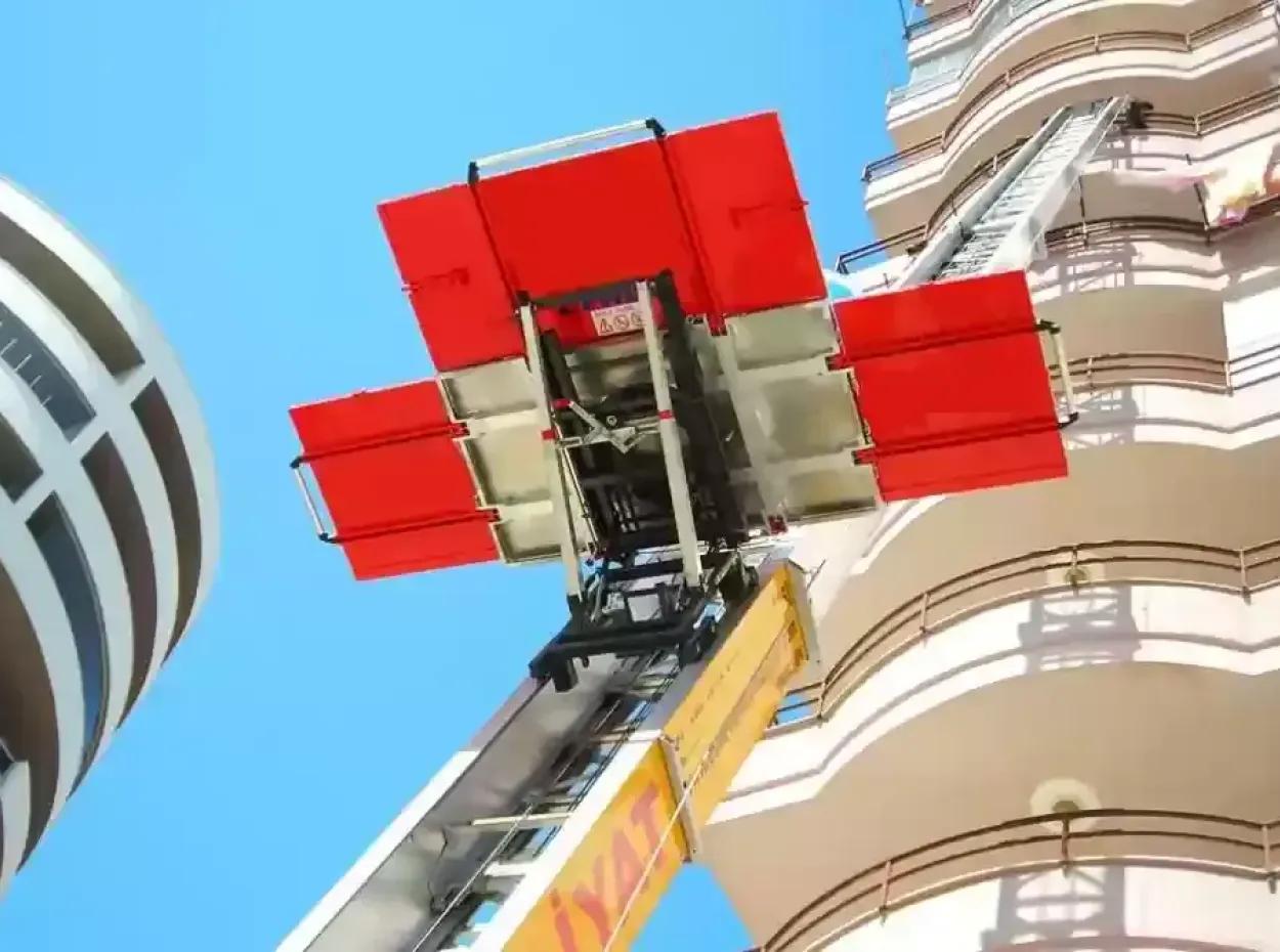 Asansörlü Evden Eve Nakliyat